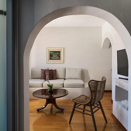 The Petra, Small Luxury Of The World Hotel Grikos Bay (Patmos)