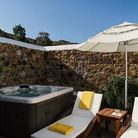 Hotel The Petra, Small Luxury Of The World