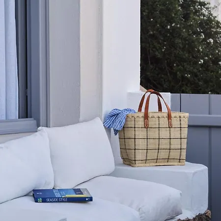 The Petra, Small Luxury Of The World 2* Grikos Bay (Patmos)