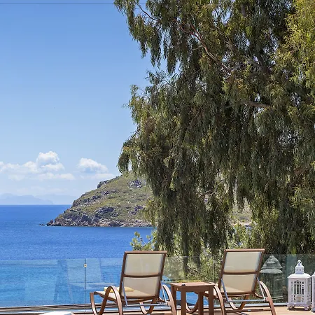 The Petra, Small Luxury Of The World 2* Grikos Bay (Patmos)
