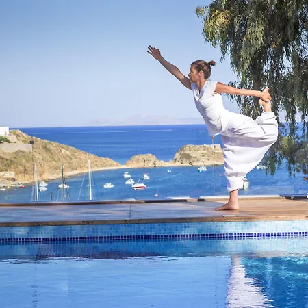 The Petra, Small Luxury Of The World Grikos Bay (Patmos)