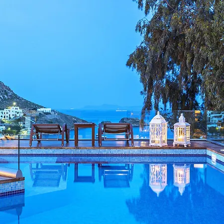 The Petra, Small Luxury Of The World ホテル 2*