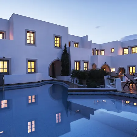 The Petra, Small Luxury Of The World Hotel