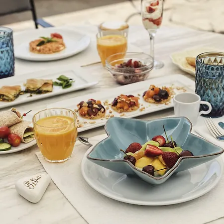 The Petra, Small Luxury Of The World 2*