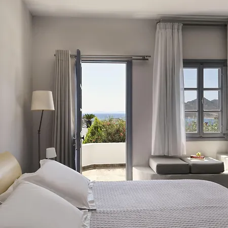 The Petra, Small Luxury Of The World 2* Grikos Bay (Patmos)