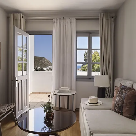 ホテル The Petra, Small Luxury Of The World Grikos Bay (Patmos)
