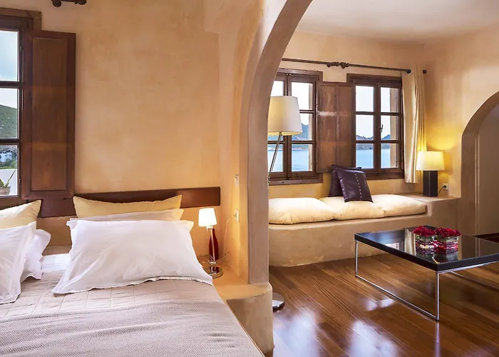The Petra, Small Luxury Of The World Hotel