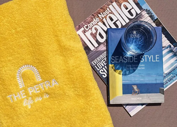 The Petra, Small Luxury Of The World Hotel Grikos Bay (Patmos)