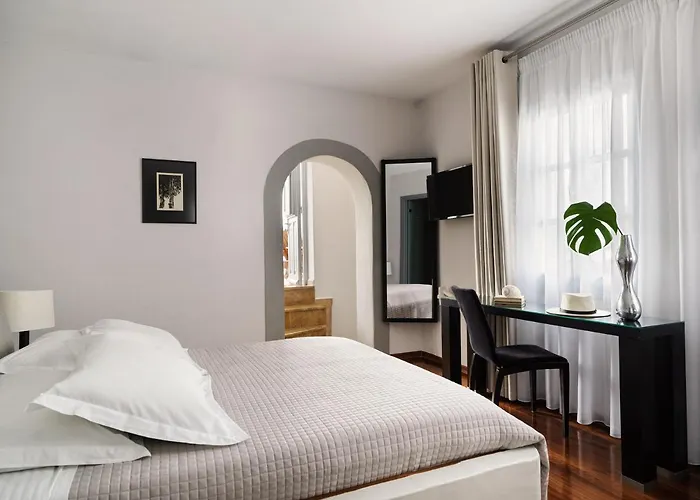 Hotel The Petra, Small Luxury Of The World Grikos Bay (Patmos)