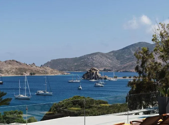 The Petra, Small Luxury Of The World Grikos Bay (Patmos)