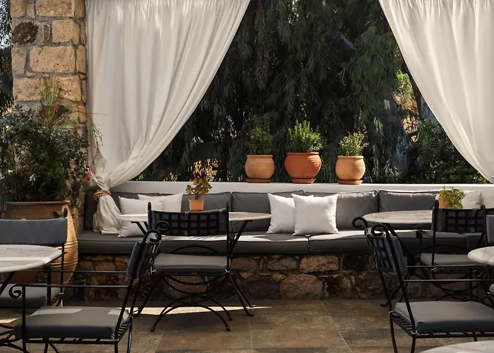 The Petra, Small Luxury Of The World 2* Grikos Bay (Patmos)