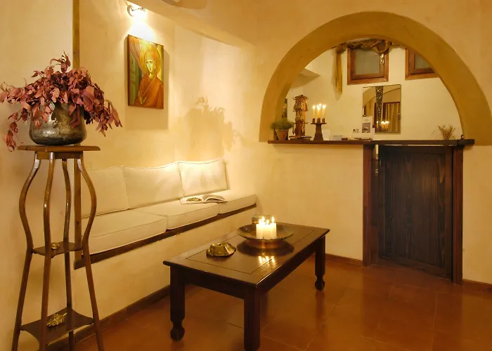 The Petra, Small Luxury Of The World Hotel