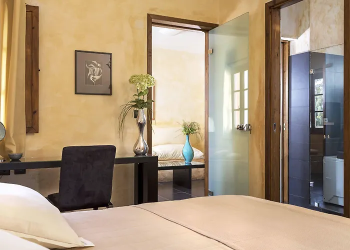The Petra, Small Luxury Of The World 2* Grikos Bay (Patmos)