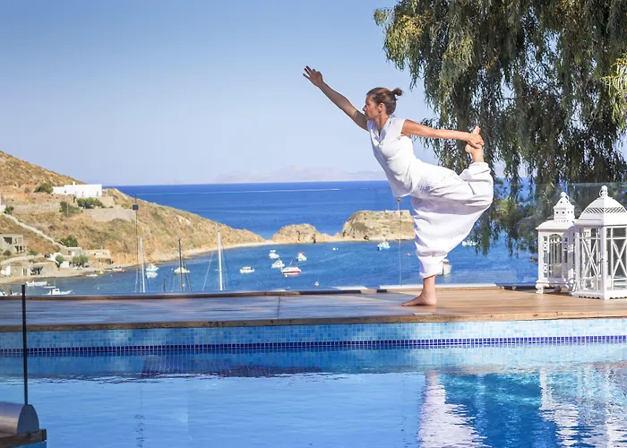 The Petra, Small Luxury Of The World Grikos Bay (Patmos)