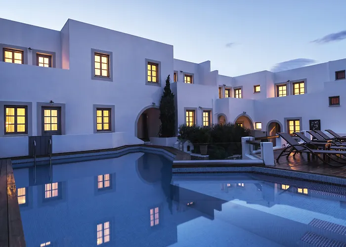 The Petra, Small Luxury Of The World Hotel