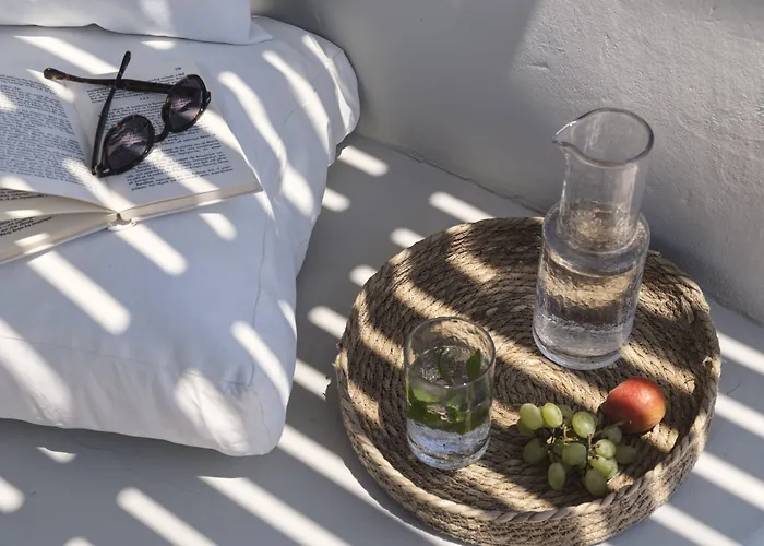 Hotel The Petra, Small Luxury Of The World Grikos Bay (Patmos)