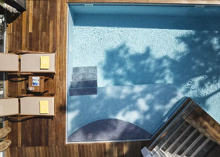The Petra, Small Luxury Of The World Hotel Grikos Bay (Patmos)