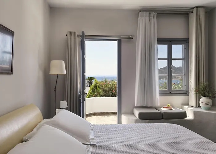 The Petra, Small Luxury Of The World 2* Grikos Bay (Patmos)