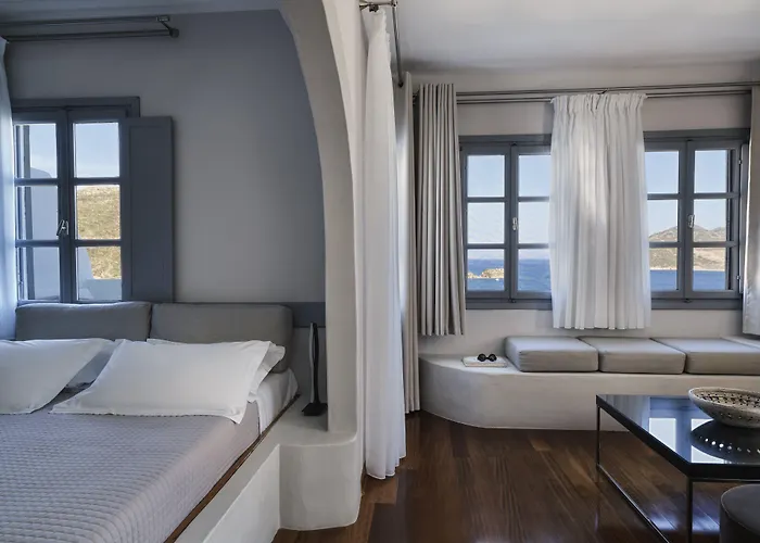 The Petra, Small Luxury Of The World Grikos Bay (Patmos)