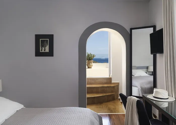 The Petra, Small Luxury Of The World Hotel 2*