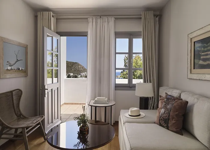 Hotel The Petra, Small Luxury Of The World Grikos Bay (Patmos)