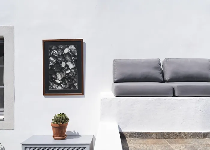 Hotel The Petra, Small Luxury Of The World Grikos Bay (Patmos)