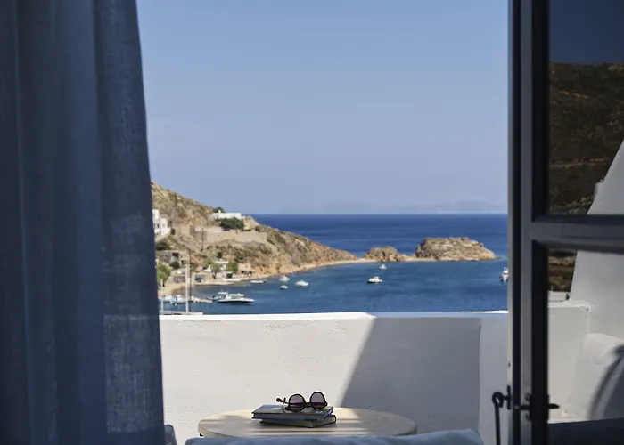 The Petra, Small Luxury Of The World Grikos Bay (Patmos)