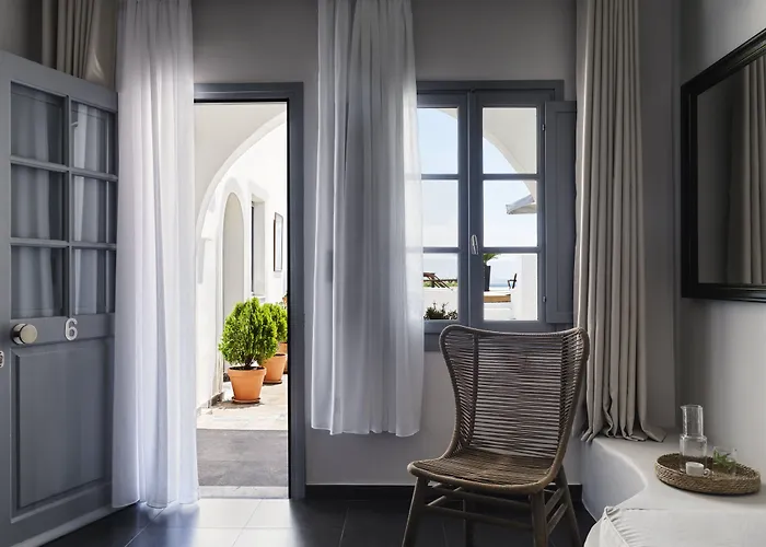 The Petra, Small Luxury Of The World Grikos Bay (Patmos)