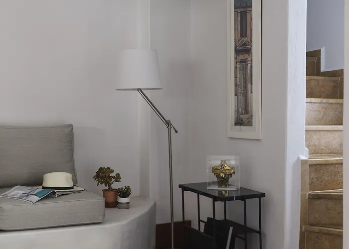 The Petra, Small Luxury Of The World 2* Grikos Bay (Patmos)