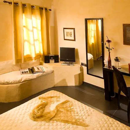The Petra, Small Luxury Of The World Hotel 2*