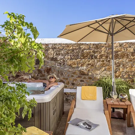 Petra Hotel&suites Hotel Grikos Bay (Patmos)