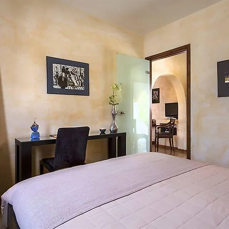 Petra Hotel&suites Grikos Bay (Patmos)