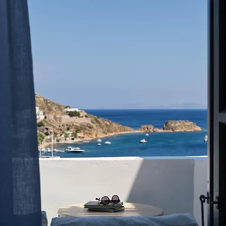 Petra Hotel&suites Hotel Grikos Bay (Patmos)