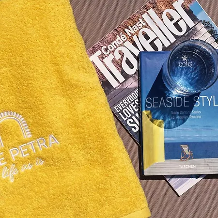 The Petra, Small Luxury Of The World מלון Grikos Bay (Patmos)