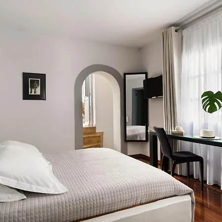 מלון The Petra, Small Luxury Of The World Grikos Bay (Patmos)