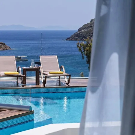 Petra Hotel&suites 2* Grikos Bay (Patmos)