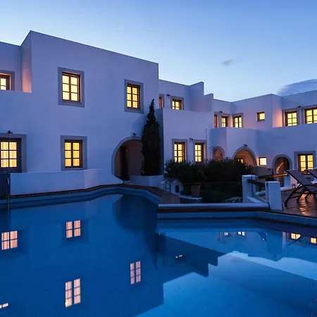 Hotel Petra Hotel&suites 2*