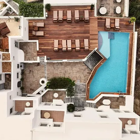 מלון The Petra, Small Luxury Of The World 2*