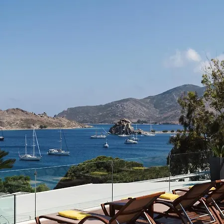 Petra Hotel&suites Grikos Bay (Patmos)