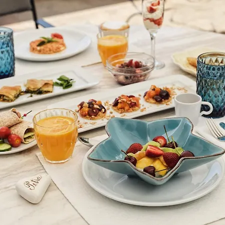 Petra Hotel&suites 2* Grikos Bay (Patmos)