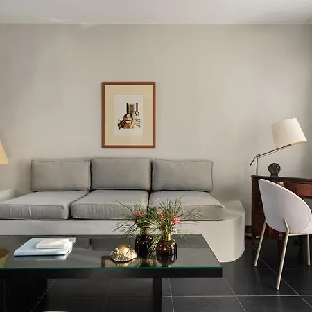 Petra Hotel&suites Grikos Bay (Patmos)