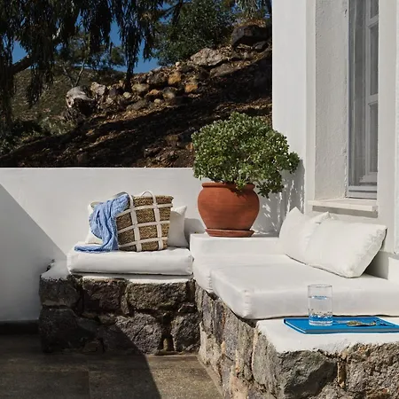 Hotel Petra Hotel&suites Grikos Bay (Patmos)