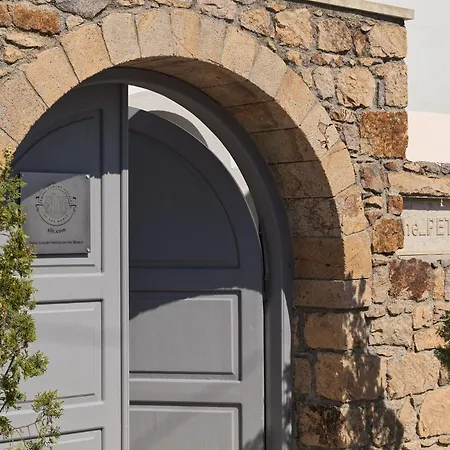 Petra Hotel&suites Grikos Bay (Patmos)