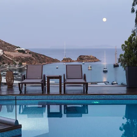 Petra Hotel&suites Hotel Grikos Bay (Patmos)