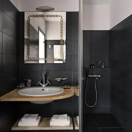 Petra Hotel&suites Grikos Bay (Patmos)