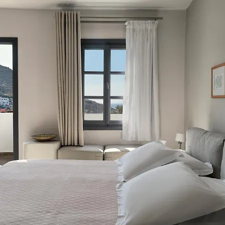 Petra Hotel&suites Hotel Grikos Bay (Patmos)
