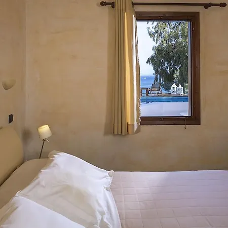 Hotel Petra Hotel&suites Grikos Bay (Patmos)