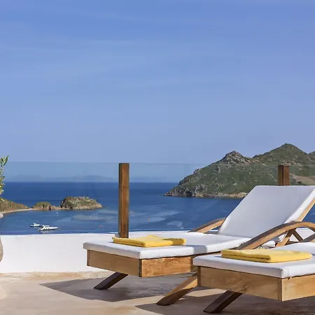 The Petra, Small Luxury Of The World Grikos Bay (Patmos)