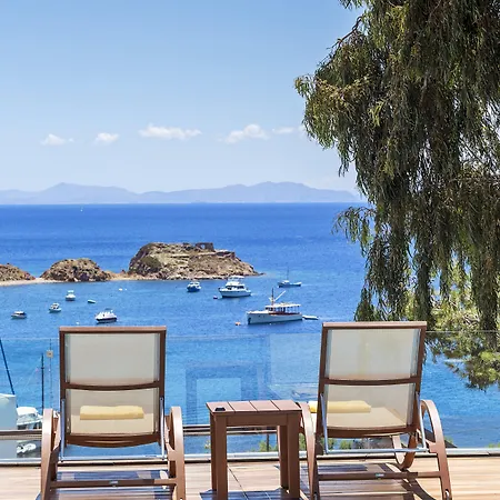 The Petra, Small Luxury Of The World 2* Grikos Bay (Patmos)