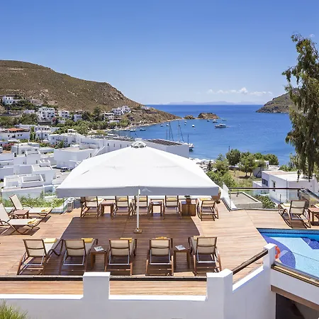 מלון The Petra, Small Luxury Of The World 2*